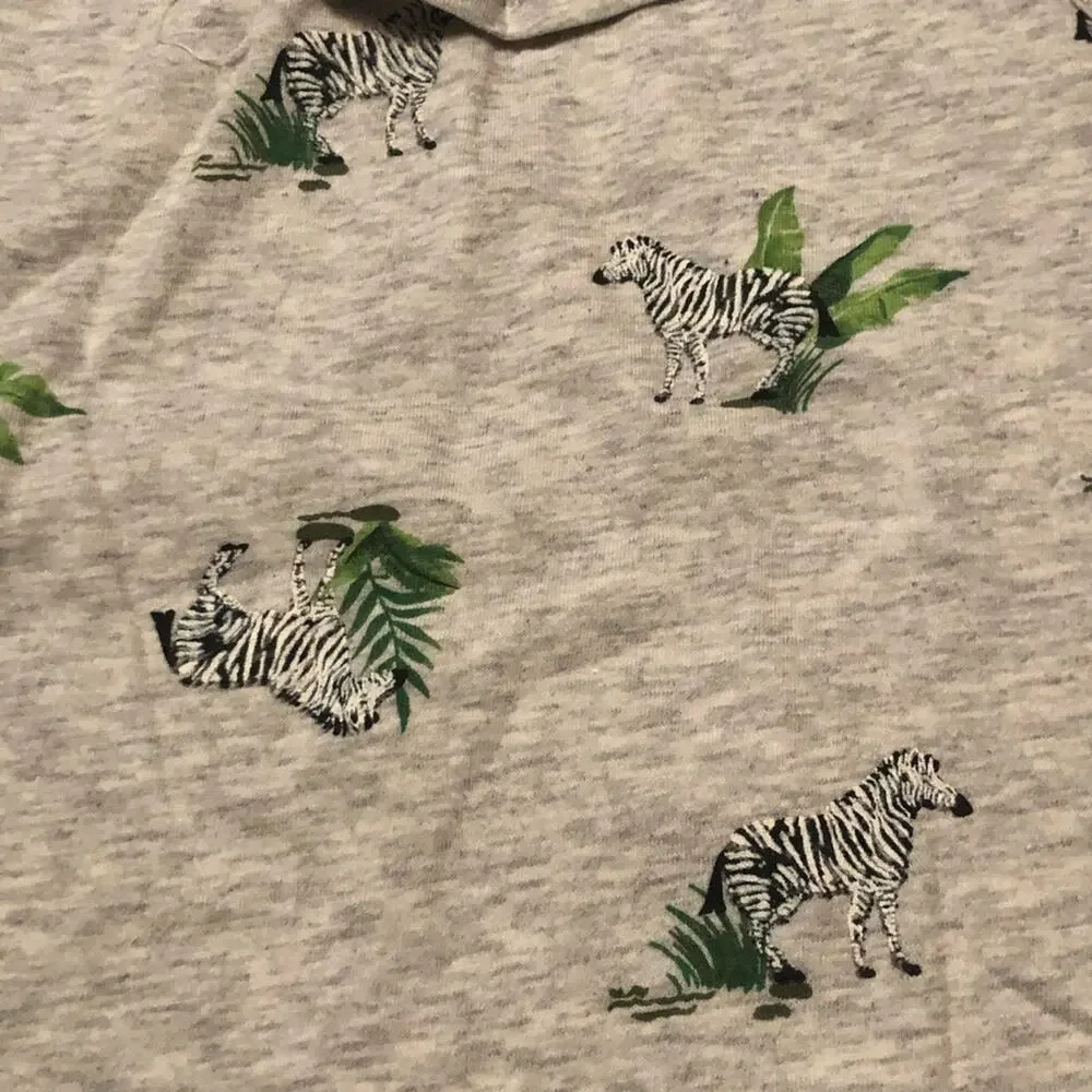 Old Navy Girl's Graphic Print Top 4T